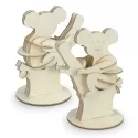 BRANDCRAFT Koala Wooden Model Kit