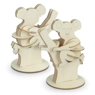BRANDCRAFT Koala Wooden Model Kit