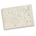 BRANDCRAFT Koala Wooden Model Kit