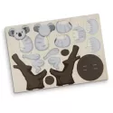 BRANDCRAFT Koala Wooden Model Kit