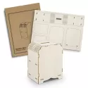 BRANDCRAFT Money Box Wooden Model Kit