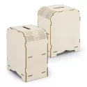 BRANDCRAFT Money Box Wooden Model Kit