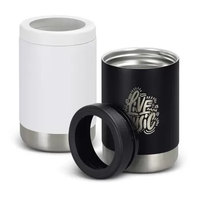 Brewski Pro Stainless Steel Vacuum Stubby Holder