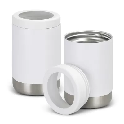 Brewski Pro Stainless Steel Vacuum Stubby Holder