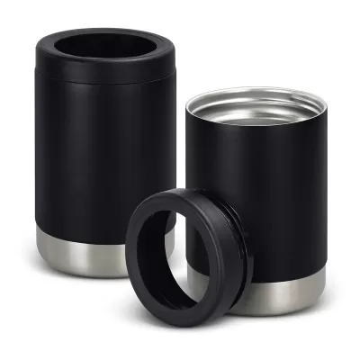 Brewski Pro Stainless Steel Vacuum Stubby Holder