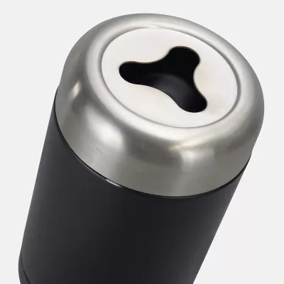 Brewski Pro Stainless Steel Vacuum Stubby Holder