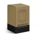 Brewski Pro Stainless Steel Vacuum Stubby Holder