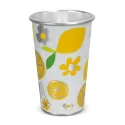 Burano Colour Changing 400ml Aluminium Coffee Cup
