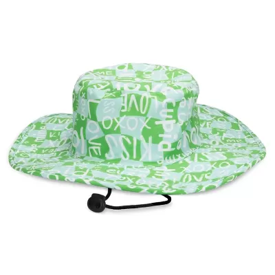 Cabana Custom Polyester Wide Brim Hat