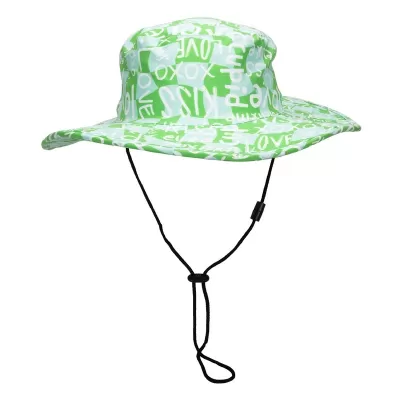 Cabana Custom Polyester Wide Brim Hat