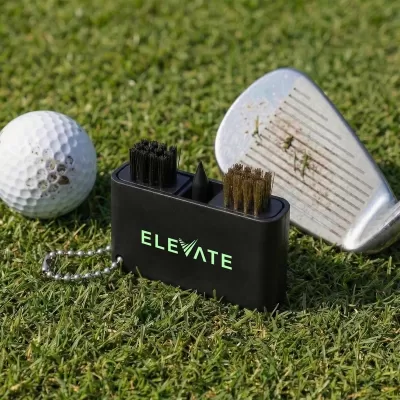Caddie Nylon Golf Club Cleaning Tool