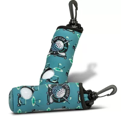 Caddy Neoprene Golf Ball Holder