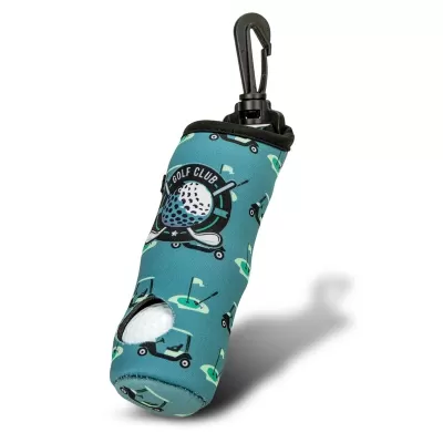 Caddy Neoprene Golf Ball Holder