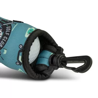 Caddy Neoprene Golf Ball Holder