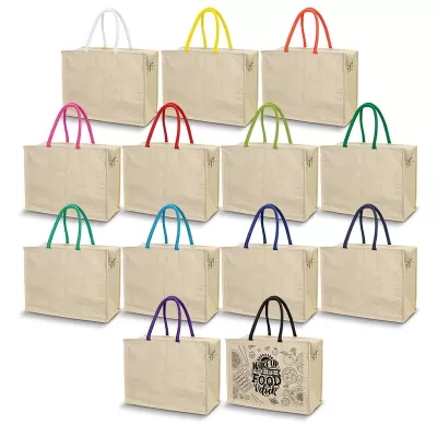 Callahan 26L Cotton Cooler Bag