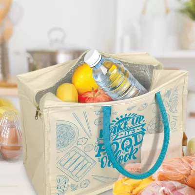 Callahan 26L Cotton Cooler Bag