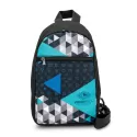 Callum 3L Polyester Crossbody Bag