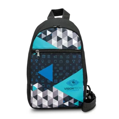 Callum 3L Polyester Crossbody Bag