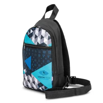 Callum 3L Polyester Crossbody Bag