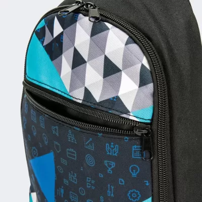 Callum 3L Polyester Crossbody Bag
