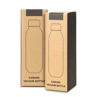 Camaro 500ml Stainless Steel Vacuum Bottle