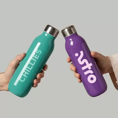 Camaro 500ml Stainless Steel Vacuum Bottle