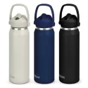 CamelBak Thrive Flip Straw 1L Stainless Steel Vacuum Bottle