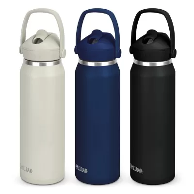 CamelBak Thrive Flip Straw 1L Stainless Steel Vacuum Bottle