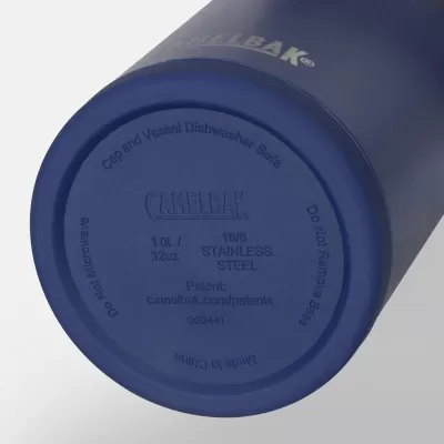 CamelBak Thrive Flip Straw 1L Stainless Steel Vacuum Bottle