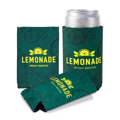 Cancun Slim Neoprene Stubby Holder