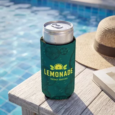 Cancun Slim Neoprene Stubby Holder