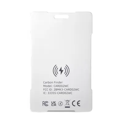 Carbon Bluetooth Tracker