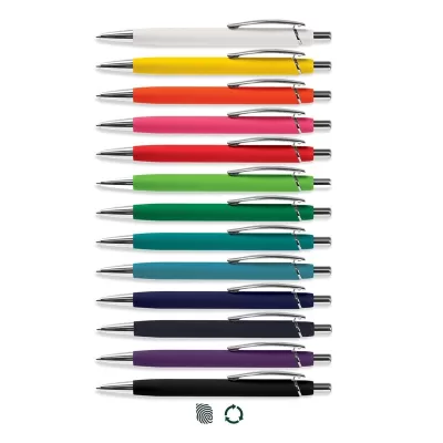 Centurion Soft-Touch Metal Pen