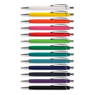 Centurion Soft-Touch Metal Pen