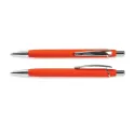 Centurion Soft-Touch Metal Pen