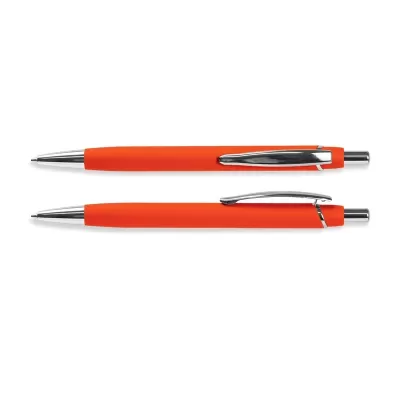 Centurion Soft-Touch Metal Pen