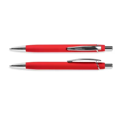 Centurion Soft-Touch Metal Pen