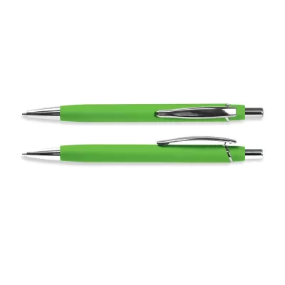 Centurion Soft-Touch Metal Pen