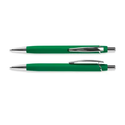 Centurion Soft-Touch Metal Pen