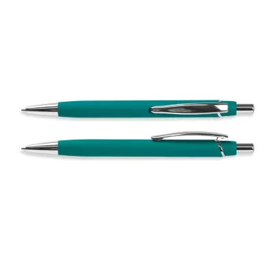 Centurion Soft-Touch Metal Pen