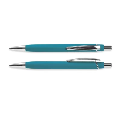Centurion Soft-Touch Metal Pen