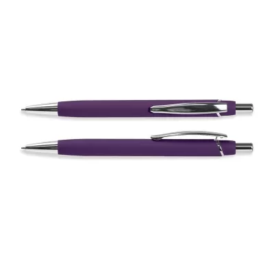 Centurion Soft-Touch Metal Pen