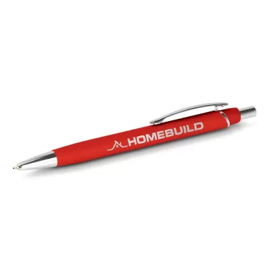 Centurion Soft-Touch Metal Pen