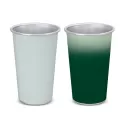 Chameleon Colour Changing 450ml Aluminium Coffee Cup