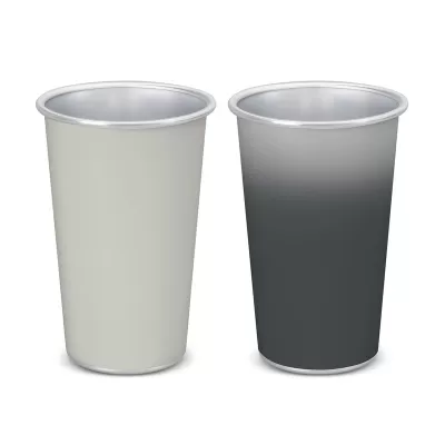 Chameleon Colour Changing 450ml Aluminium Coffee Cup
