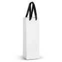 Champagne 4.5L Full Colour Ribbon Handle Paper Bag