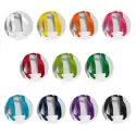 Champagne 4.5L Full Colour Ribbon Handle Paper Bag