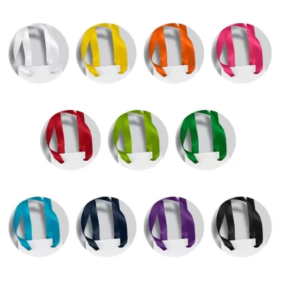 Champagne 4.5L Full Colour Ribbon Handle Paper Bag