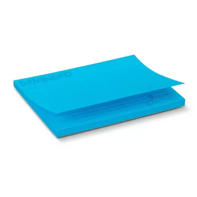 Coloured 100 x 75mm Sticky Notepad