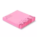 Coloured 70 x 75mm 100 Sheet Sticky Notepad